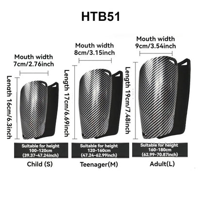 Football Shin Guards (Protective Training Gear)