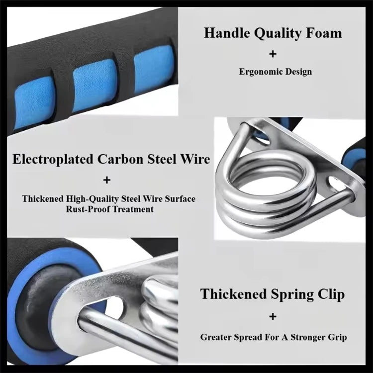 Wrist Strength Trainer (Spring Grip)