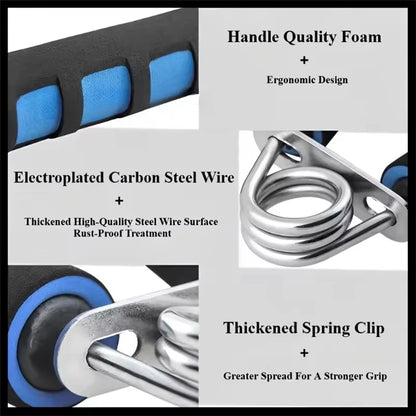 Wrist Strength Trainer (Spring Grip)