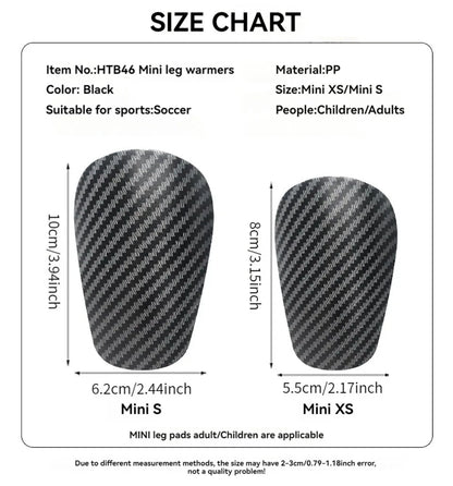 Football Shin Guards (Protective Training Gear)