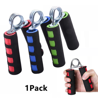 Wrist Strength Trainer (Spring Grip)