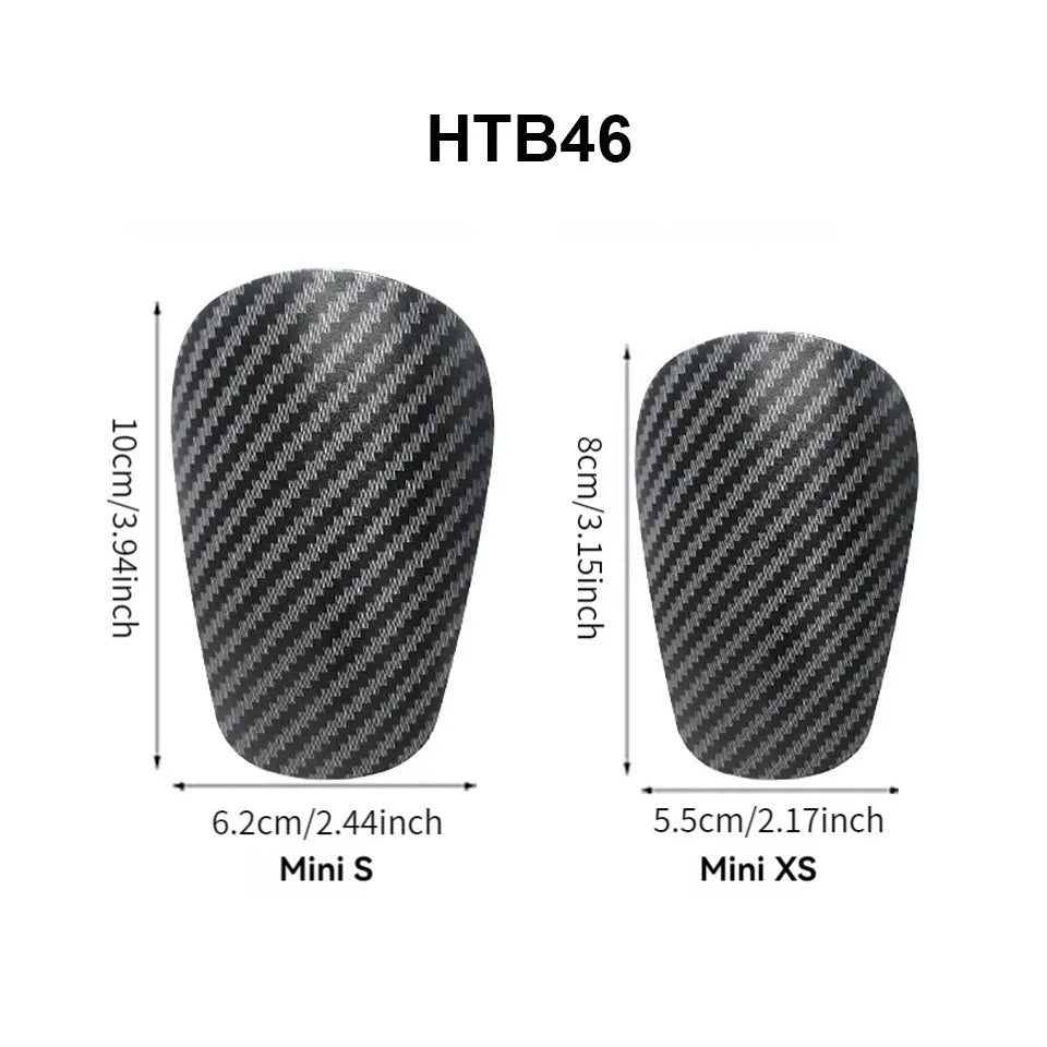 Football Shin Guards (Protective Training Gear)