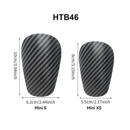 Football Shin Guards (Protective Training Gear)