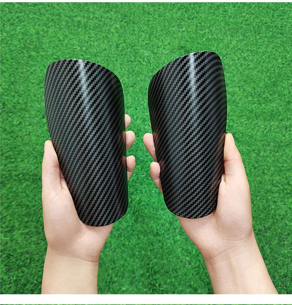 Football Shin Guards (Protective Training Gear)