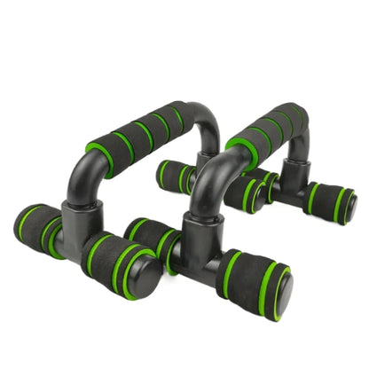 Non-Slip Push-Up Bars (H-Shaped)