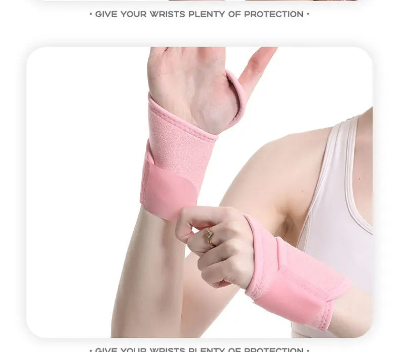 Wrist Support Brace (Carpal Tunnel & Sprains)