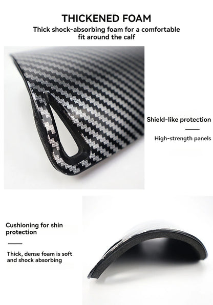 Football Shin Guards (Protective Training Gear)