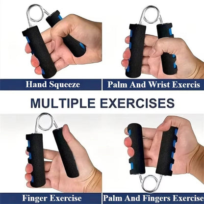 Wrist Strength Trainer (Spring Grip)