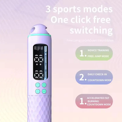 Digital USB Jump Rope (Calorie Counter)
