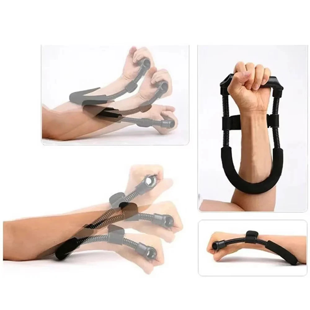 Adjustable Hand Gripper (Forearm & Wrist Strengthener)