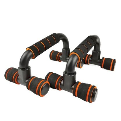 Non-Slip Push-Up Bars (H-Shaped)
