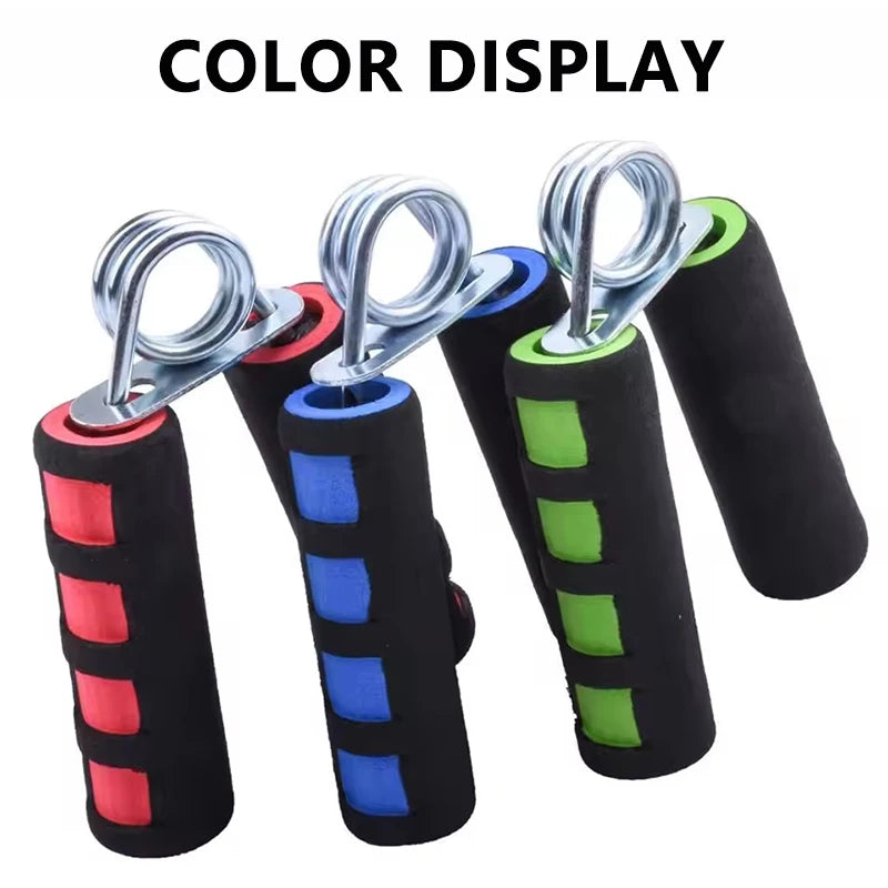 Wrist Strength Trainer (Spring Grip)