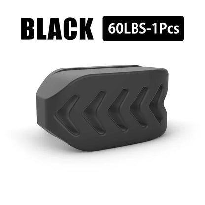 Silicone Jaw Exerciser Ball (40/50/60 lbs)