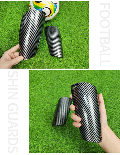 Football Shin Guards (Protective Training Gear)