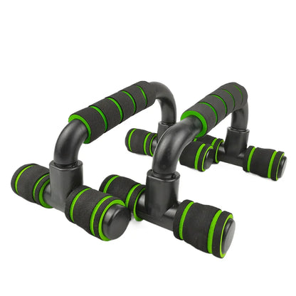 Non-Slip Push-Up Bars (H-Shaped)