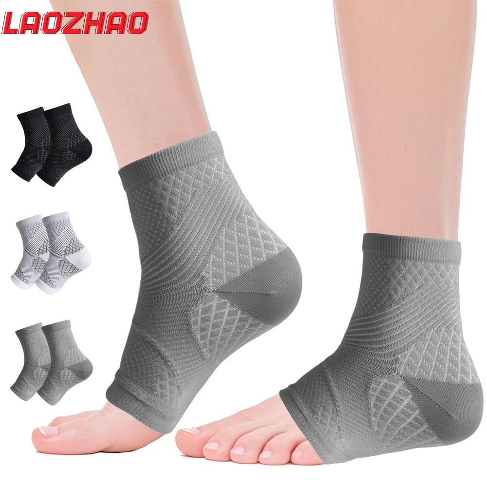 Compression Socks (Plantar Fasciitis & Neuropathy Relief)