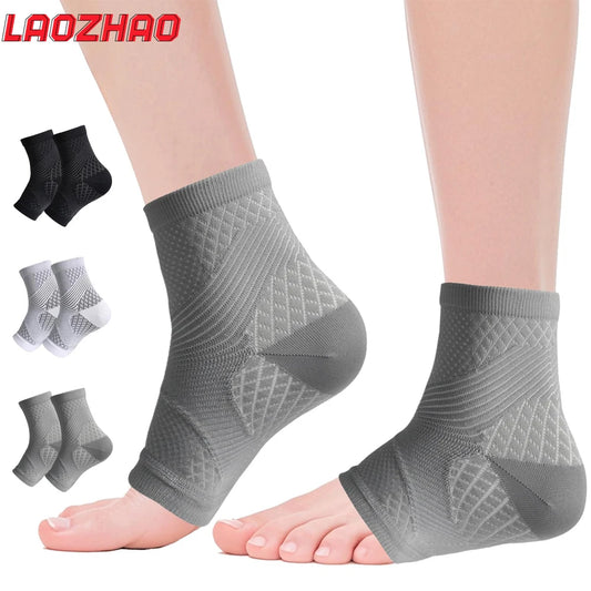 Compression Socks (Plantar Fasciitis & Neuropathy Relief)