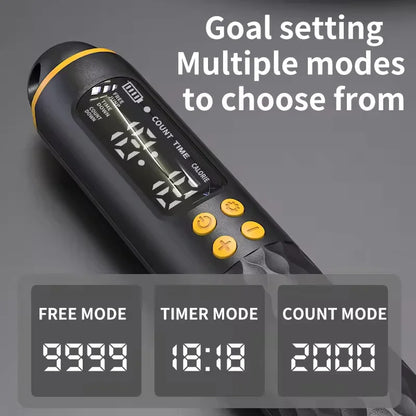 Digital USB Jump Rope (Calorie Counter)