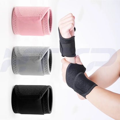 Wrist Support Brace (Carpal Tunnel & Sprains)