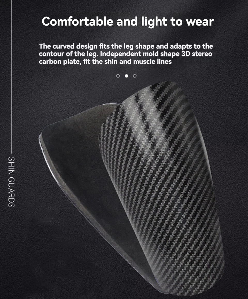 Football Shin Guards (Protective Training Gear)