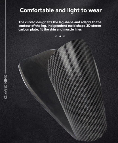 Football Shin Guards (Protective Training Gear)
