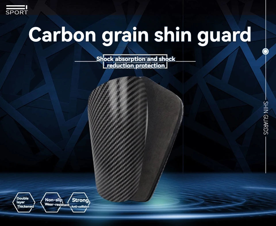 Football Shin Guards (Protective Training Gear)