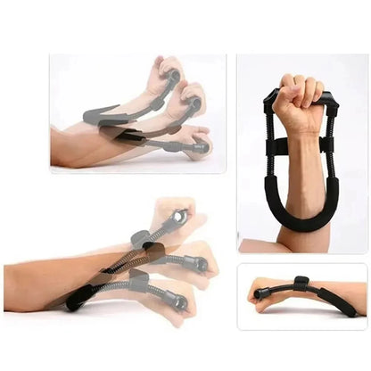 Adjustable Hand Gripper (Forearm & Wrist Strengthener)