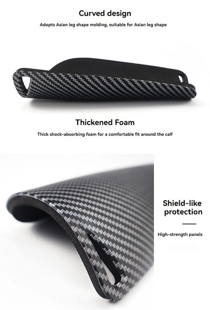 Football Shin Guards (Protective Training Gear)