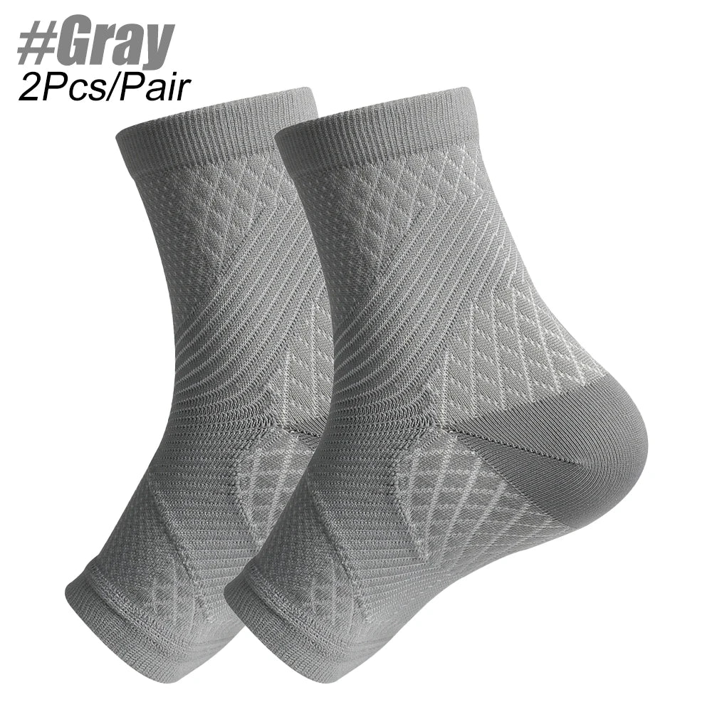 Compression Socks (Plantar Fasciitis & Neuropathy Relief)