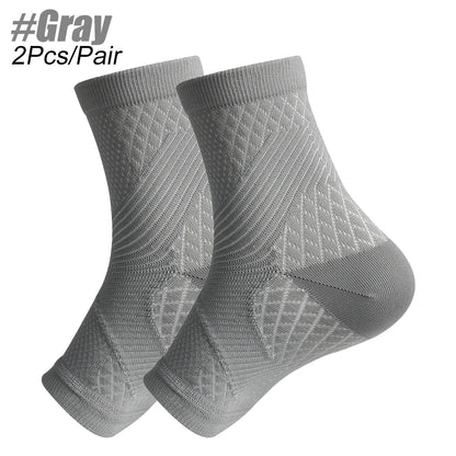 Compression Socks (Plantar Fasciitis & Neuropathy Relief)