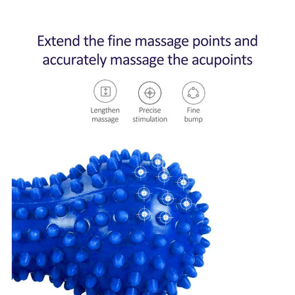 Massage Ball (Acupoint Hedgehog Design)