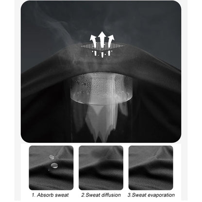 Knee Compression Sleeve (Padded, Sports Protection)