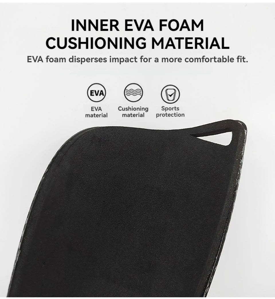 Football Shin Guards (Protective Training Gear)