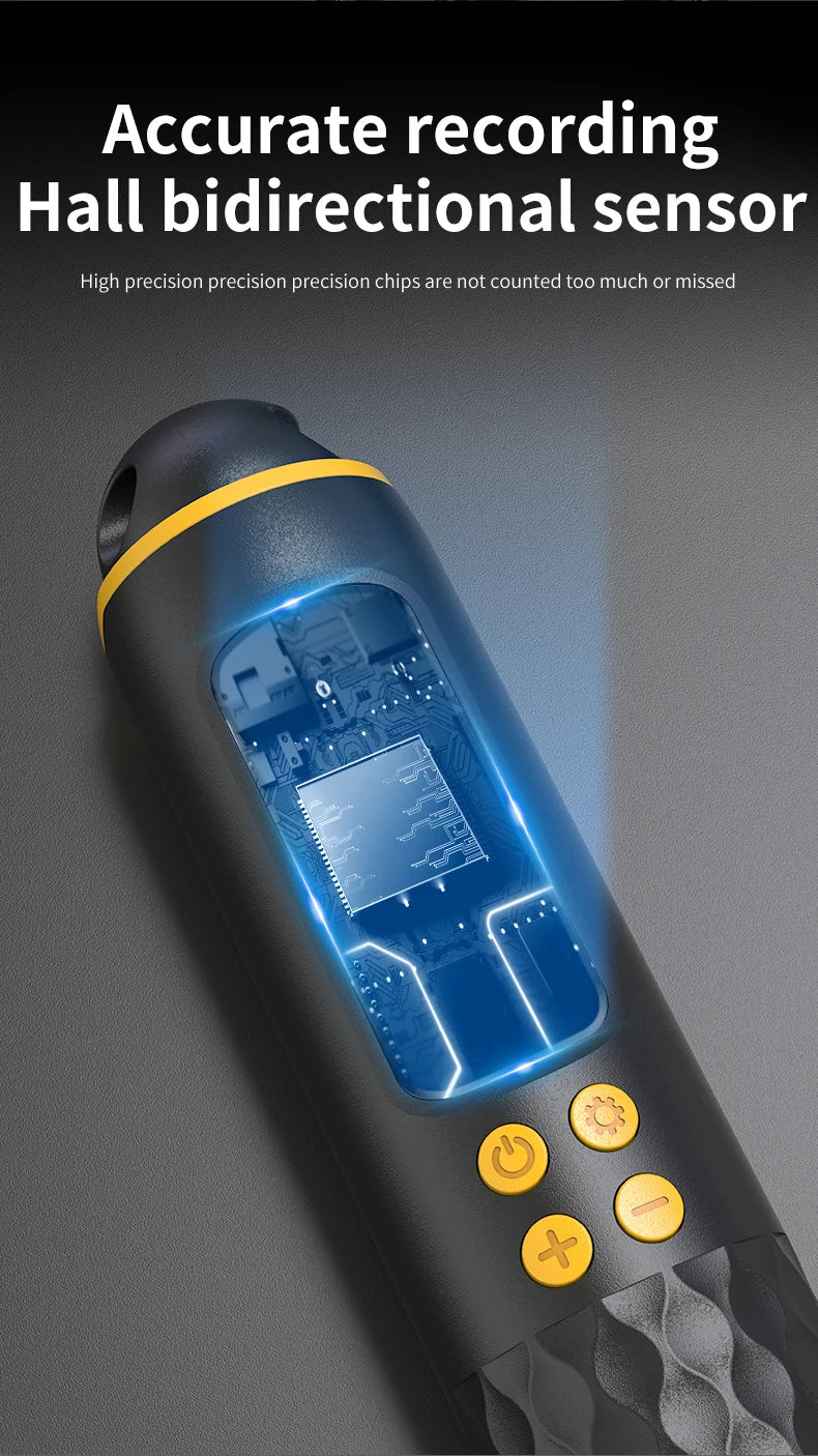 Digital USB Jump Rope (Calorie Counter)