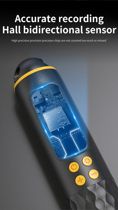 Digital USB Jump Rope (Calorie Counter)