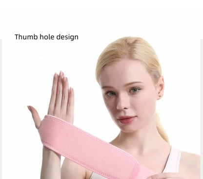Wrist Support Brace (Carpal Tunnel & Sprains)