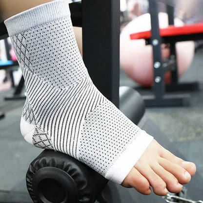 Compression Socks (Plantar Fasciitis & Neuropathy Relief)