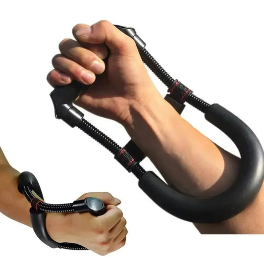 Adjustable Hand Gripper (Forearm & Wrist Strengthener)