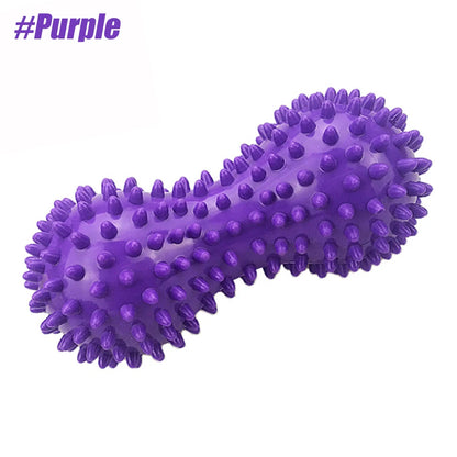 Massage Ball (Acupoint Hedgehog Design)