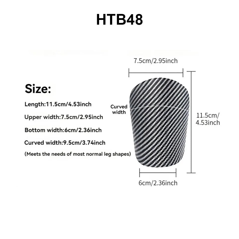 Football Shin Guards (Protective Training Gear)