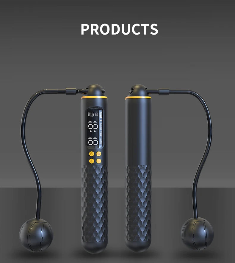 Digital USB Jump Rope (Calorie Counter)
