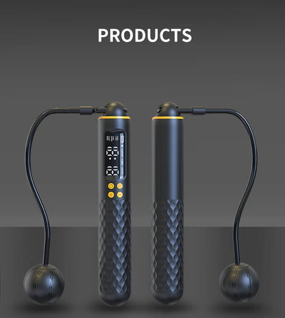 Digital USB Jump Rope (Calorie Counter)
