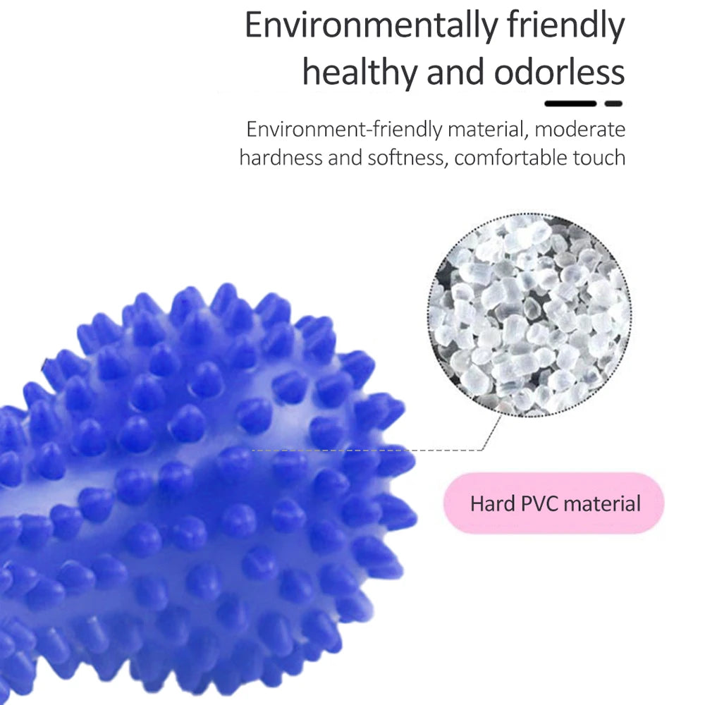 Massage Ball (Acupoint Hedgehog Design)