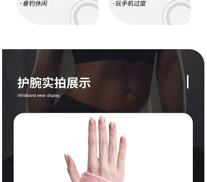 Wrist Support Brace (Carpal Tunnel & Sprains)