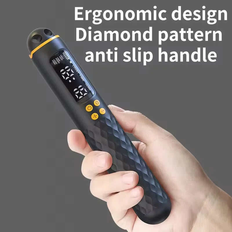 Digital USB Jump Rope (Calorie Counter)