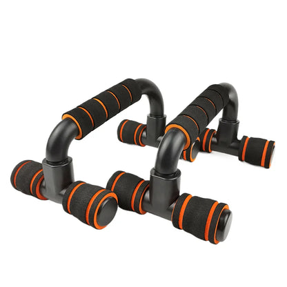 Non-Slip Push-Up Bars (H-Shaped)