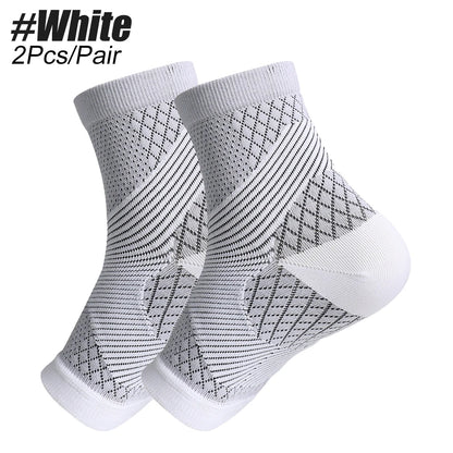 Compression Socks (Plantar Fasciitis & Neuropathy Relief)