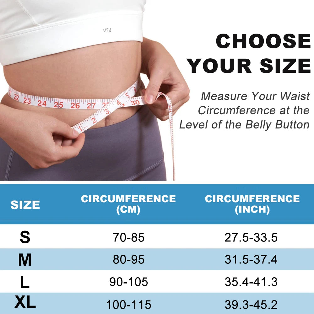 Lumbar Support Back Brace (Pulley System)