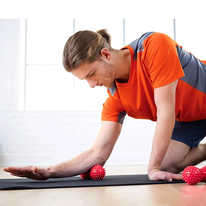 Massage Ball (Acupoint Hedgehog Design)