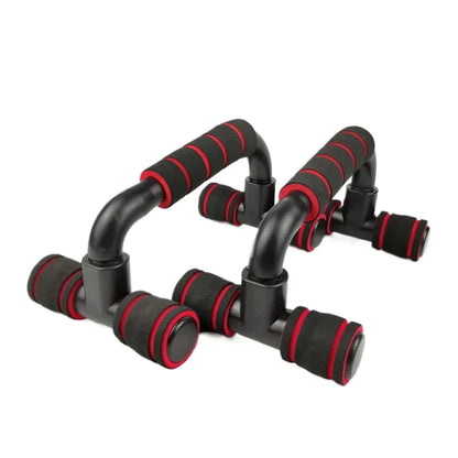 Non-Slip Push-Up Bars (H-Shaped)